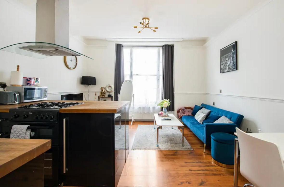 Hyde Park Apartments London Eksteriør bilde