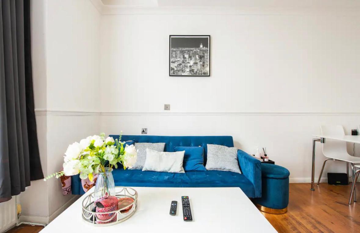 Hyde Park Apartments London Eksteriør bilde